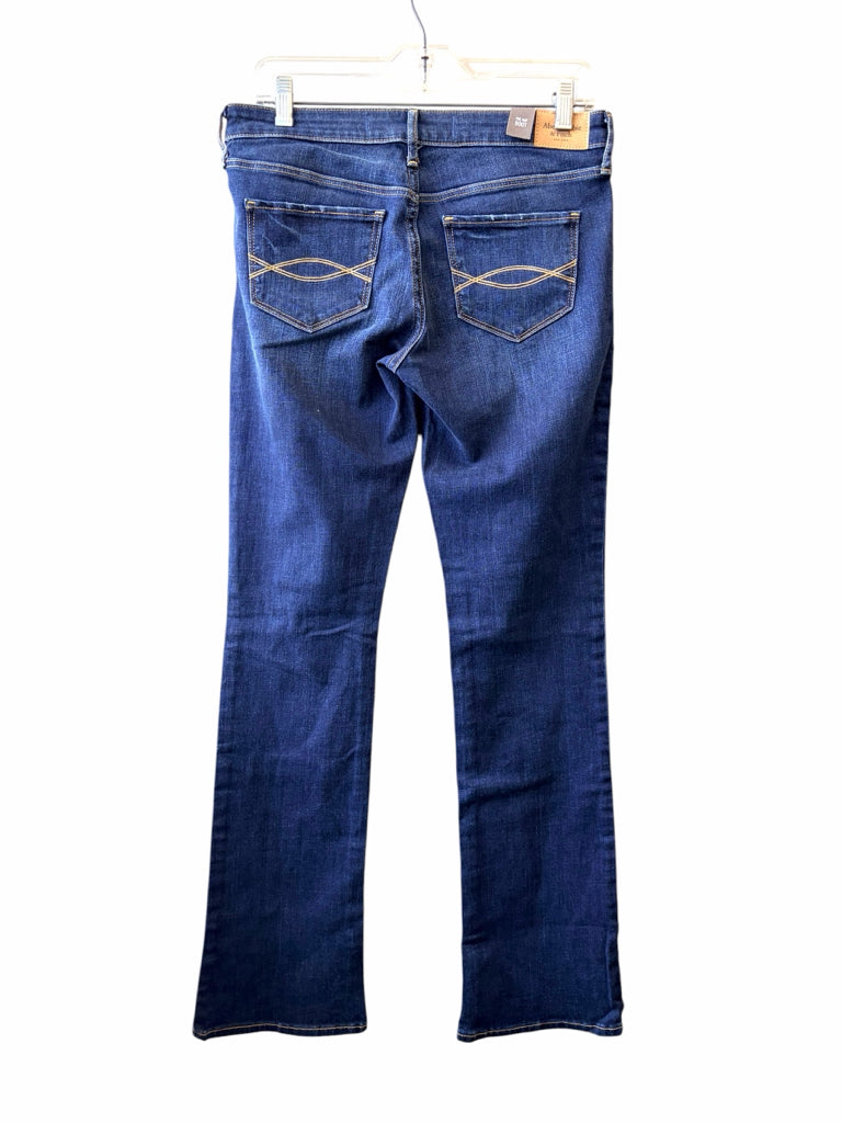ABER/FITCH Size 6 JEANS W