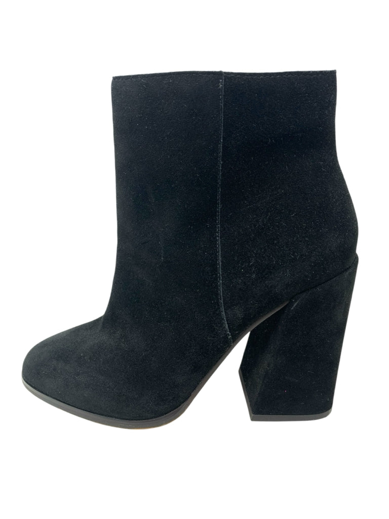 JESSICA SIMPSON  8.5 BOOTIE W