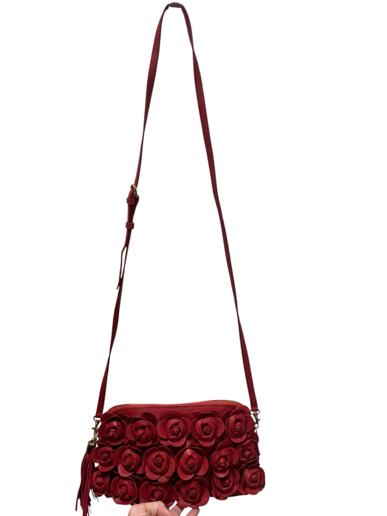 CLEVER CARRIAGE Size medium PURSE W