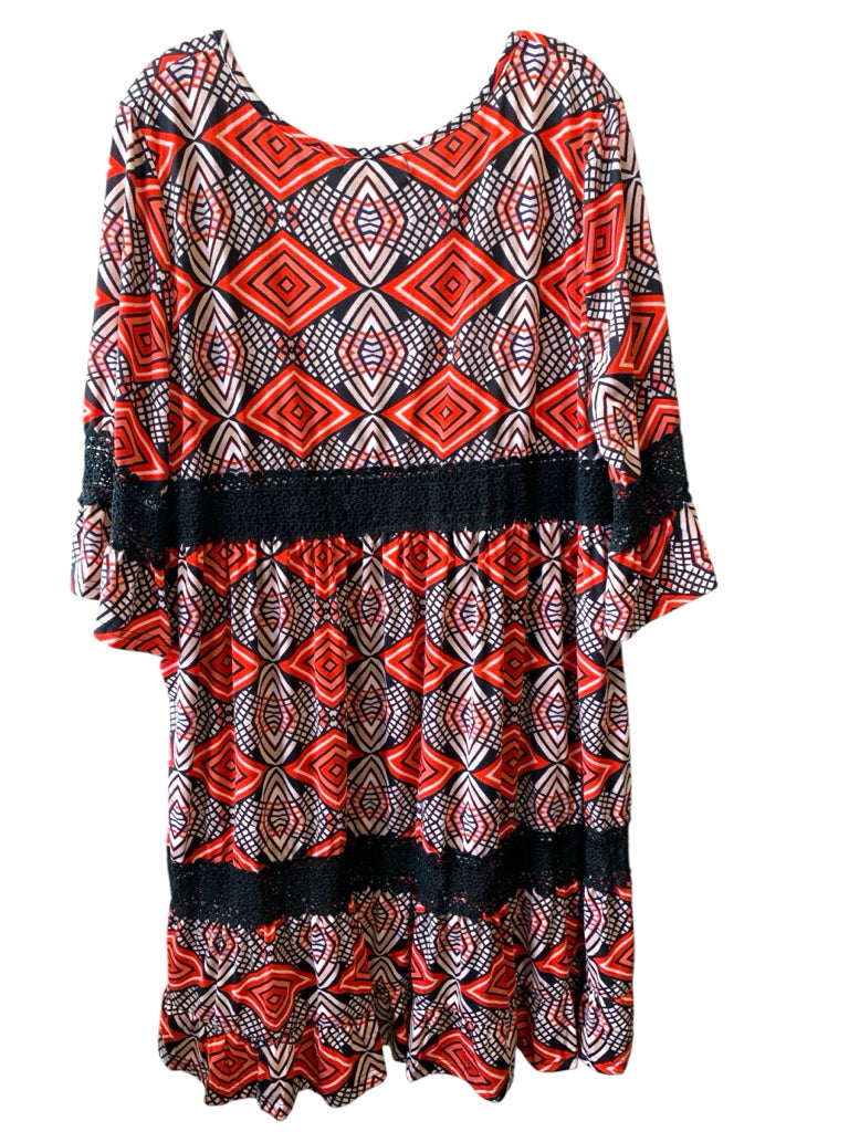 ICE SILK  3XL DRESS W