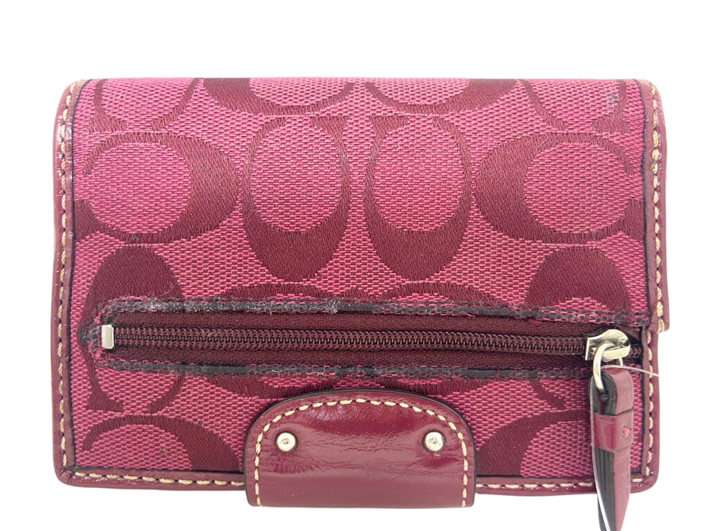 COACH Size s/M WALLET W