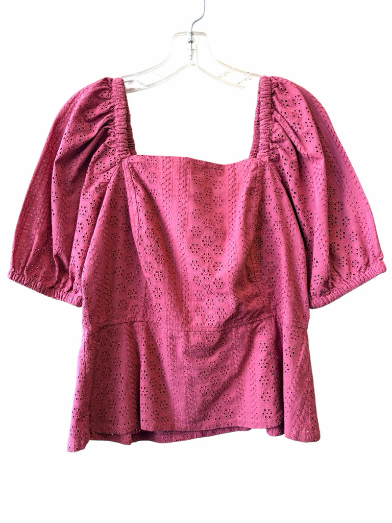 ANN TAYLOR Size small TOP  W