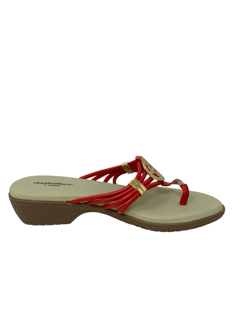 CLOUD WALKERS  9 FLIPFLOP W