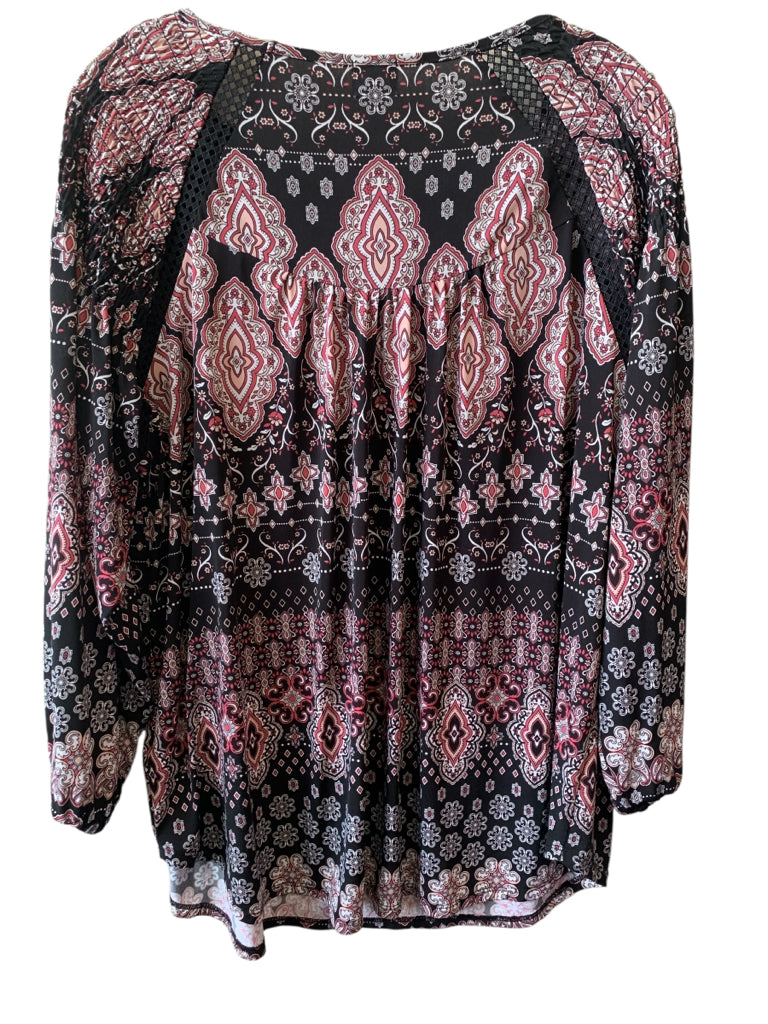 DRESSBARN  1X TOP  W