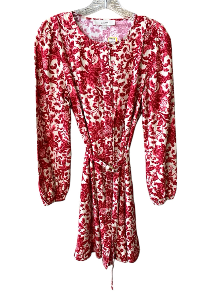 AT LOFT  4T DRESS W