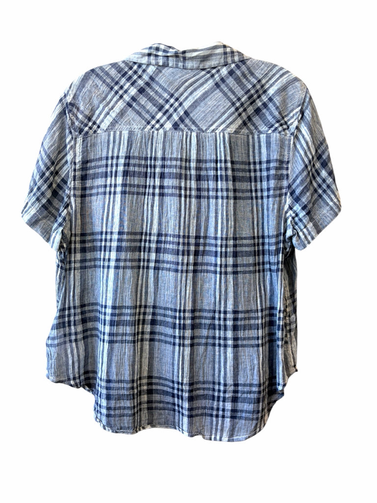 LUCKY BRAND Size large BLOUSE W