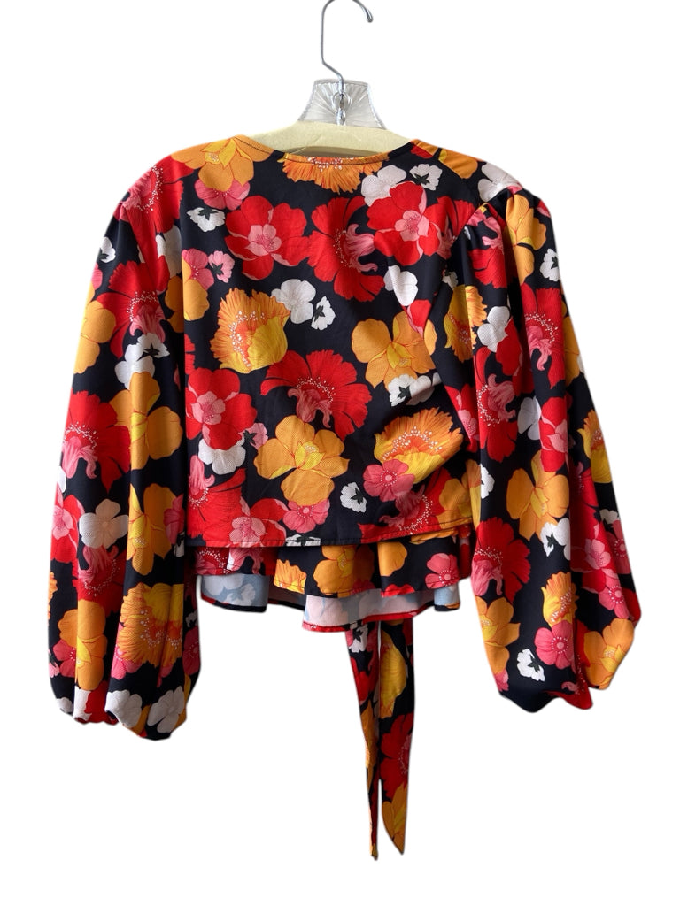 AGUA BENDITA Size large COVER UP W