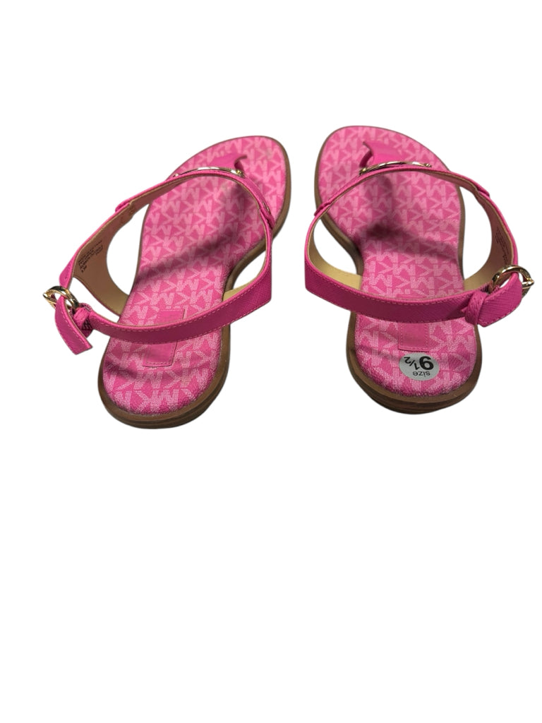 MICHAEL KORS  9.5 SANDALS W