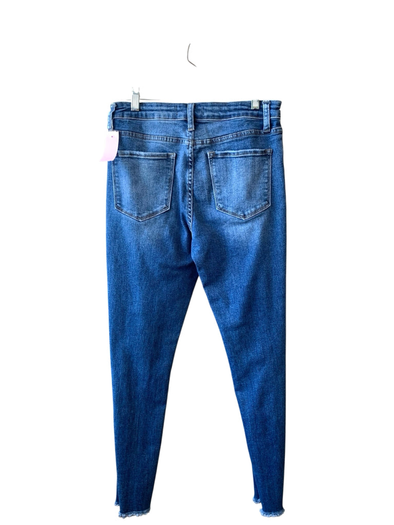VERVET  8 JEANS W