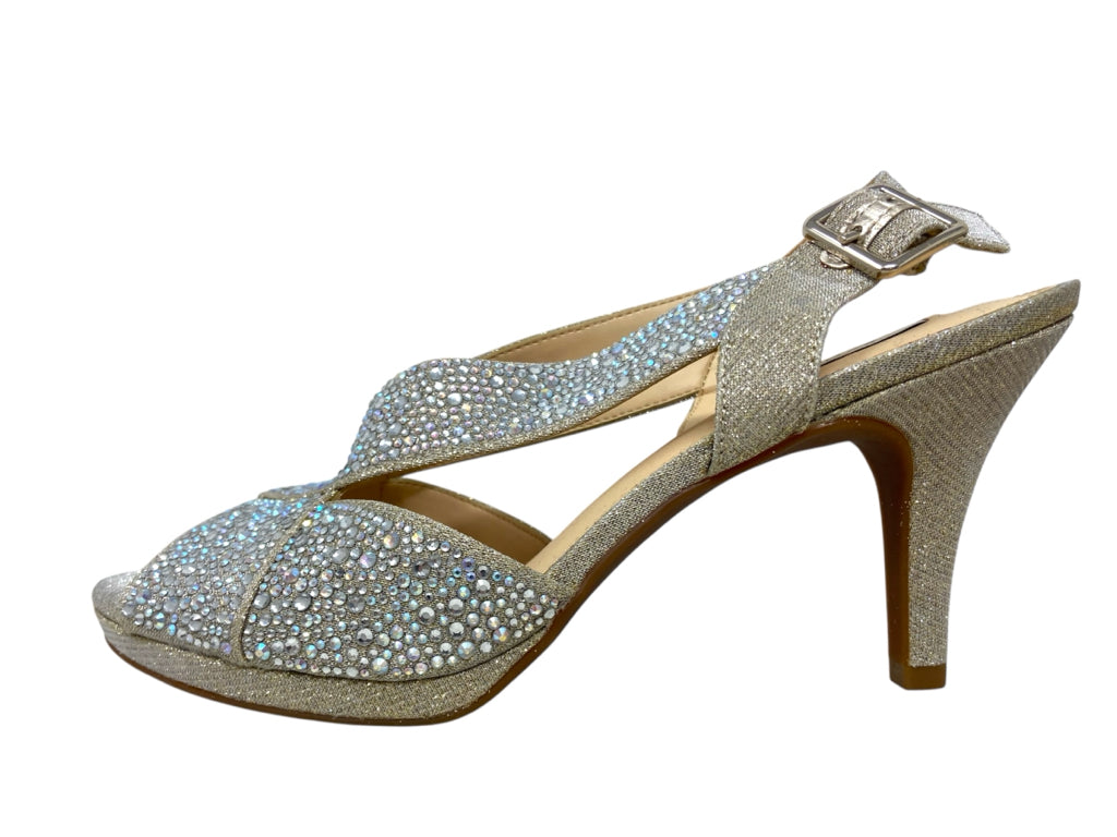 ALEX MARIE Size 9.5 HEEL W