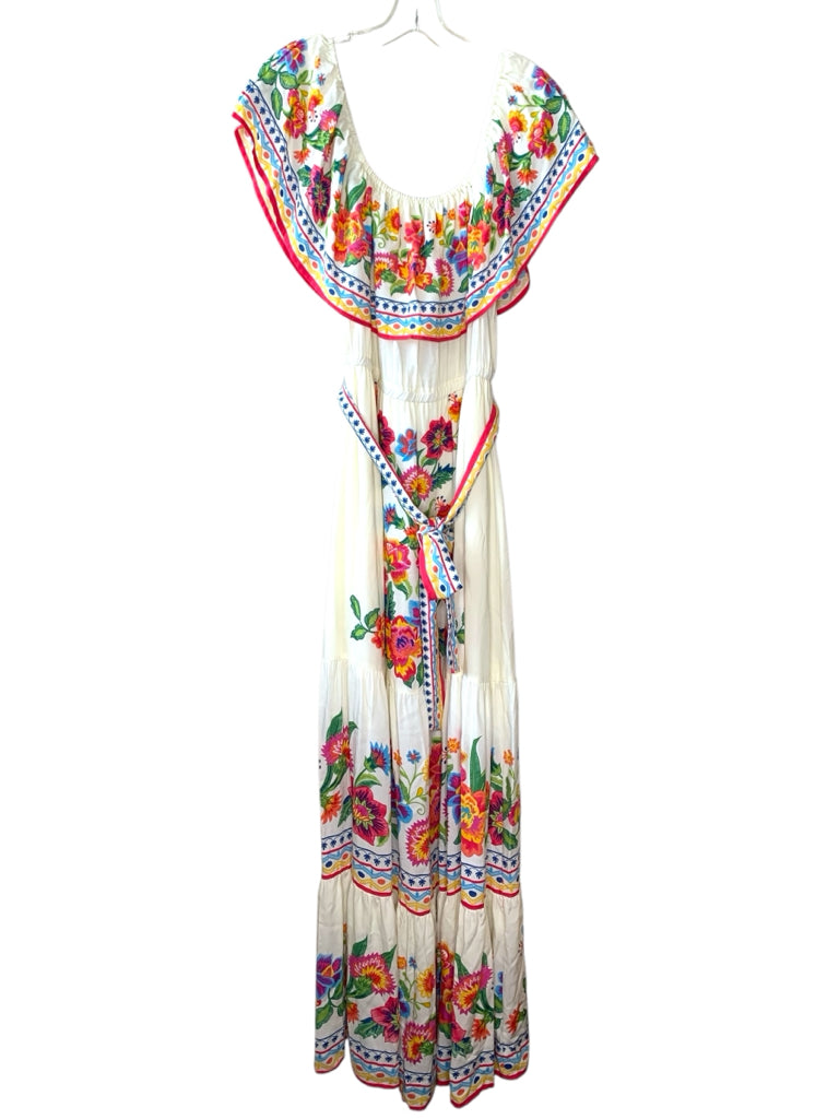 FLYING TOMATO  large SUN DRS W