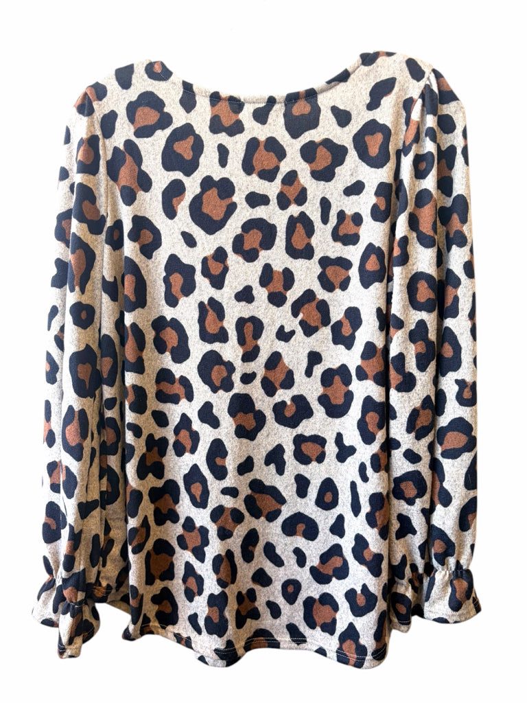 PERFECT PEACH Size small TOP  W