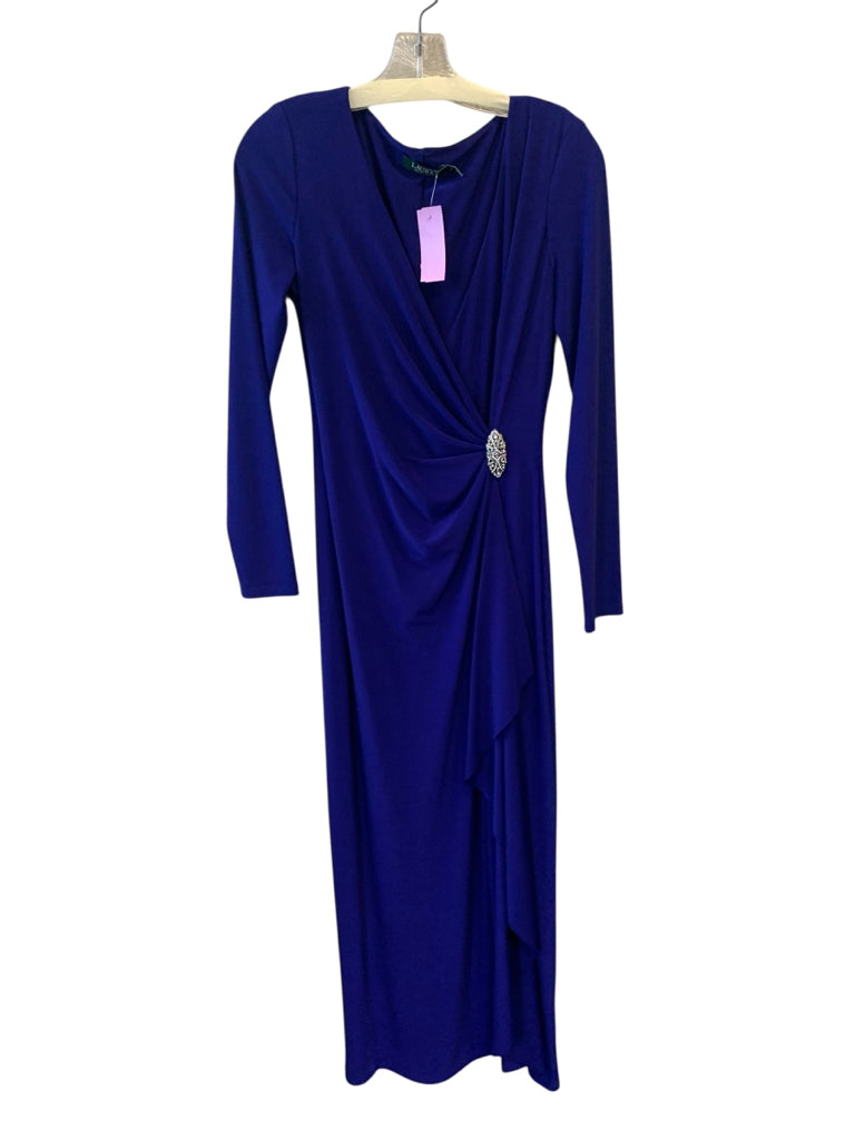 RALPH LAUREN Size 6 DRESS W