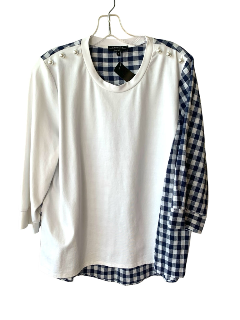 CQ by CQ  large TOP  W