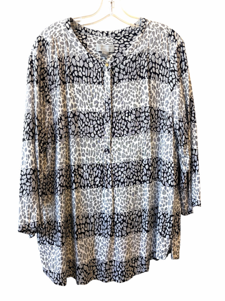 BLOOMCHIC Size 18-20 TOP W