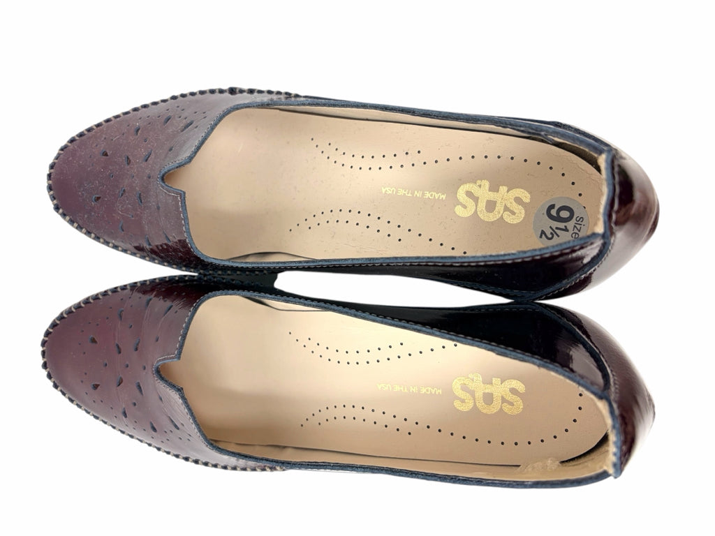 SAS Size 9.5 HEEL W