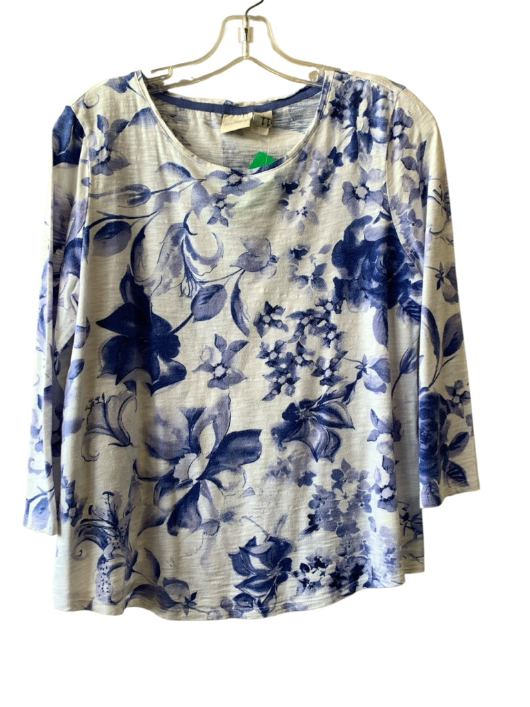 CHICO'S  medium TOPW