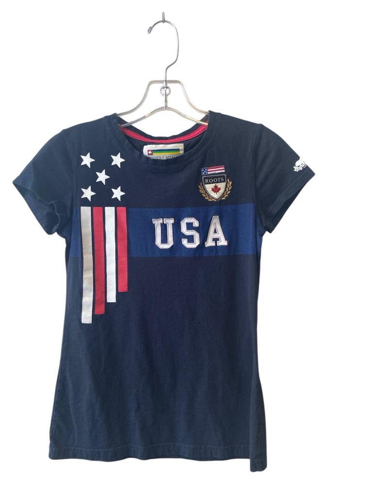 ROOTS Size xS TOP  W