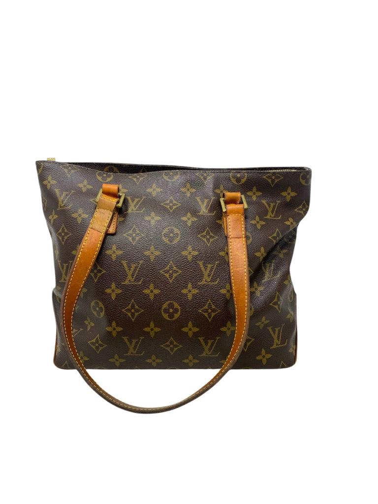 LOUIS VUITTON  medium PURSE W