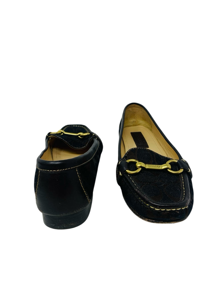 COACH  7 LOAFER W