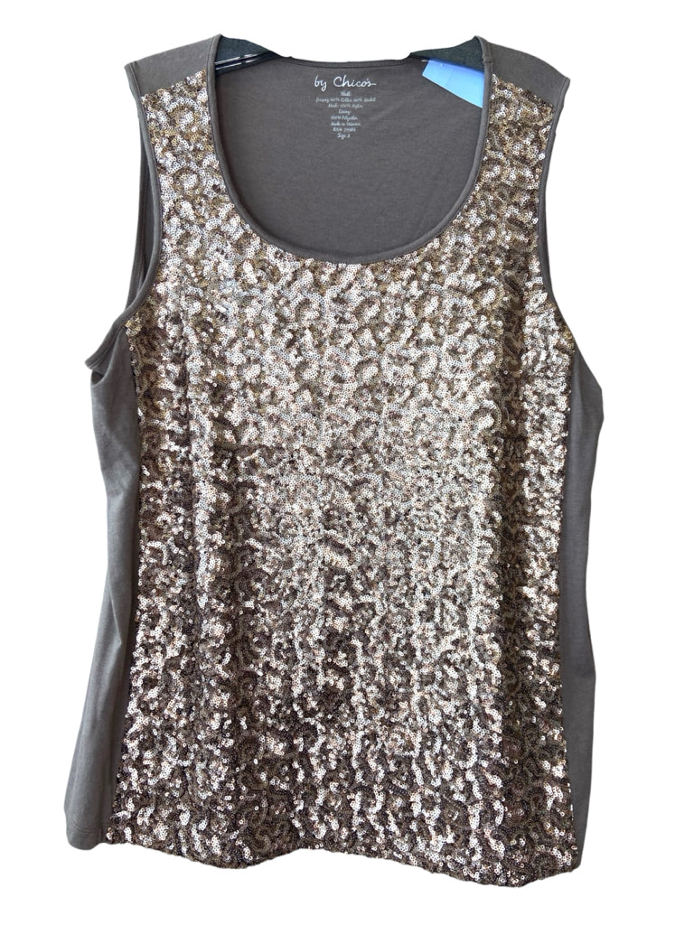 CHICO'S Size xL TANK W