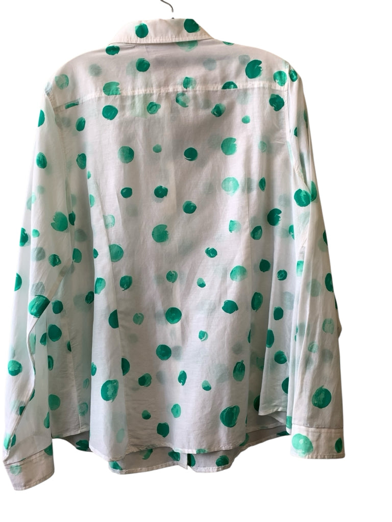 JCP  1X BLOUSE W