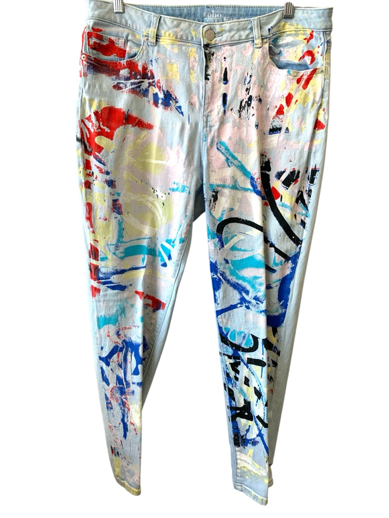 SOHO  14 JEANS W