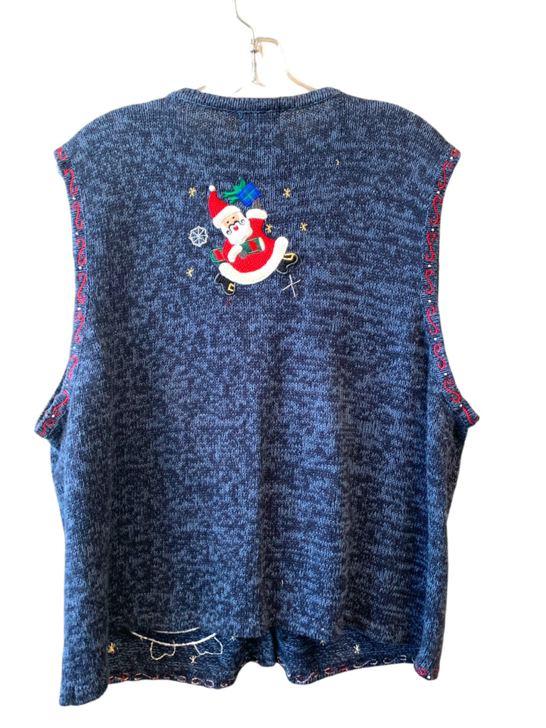 DESIGNERS ORIGINALS  large VEST W