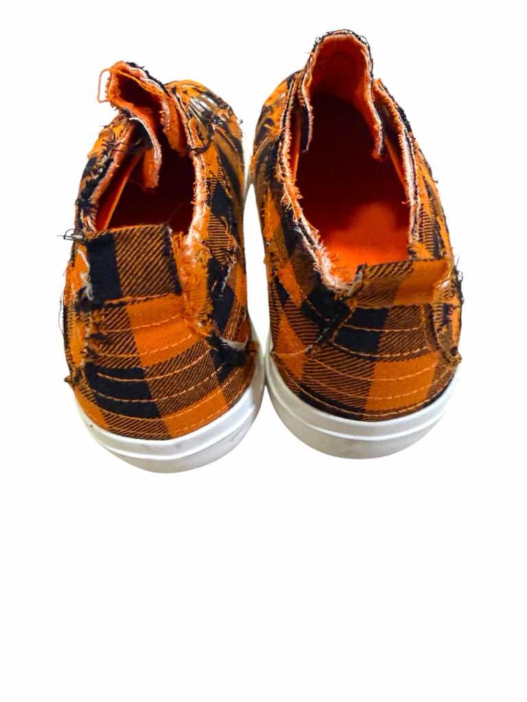 CORKY'S Size 8 SNEAKERS W