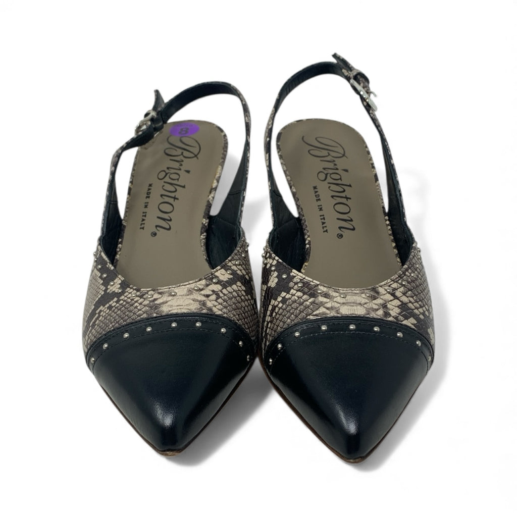 BRIGHTON  8 HEEL W