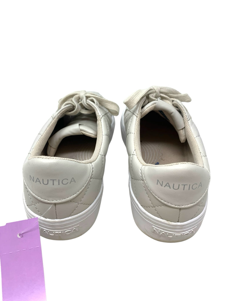 NAUTICA  7.5 SNEAKERS W
