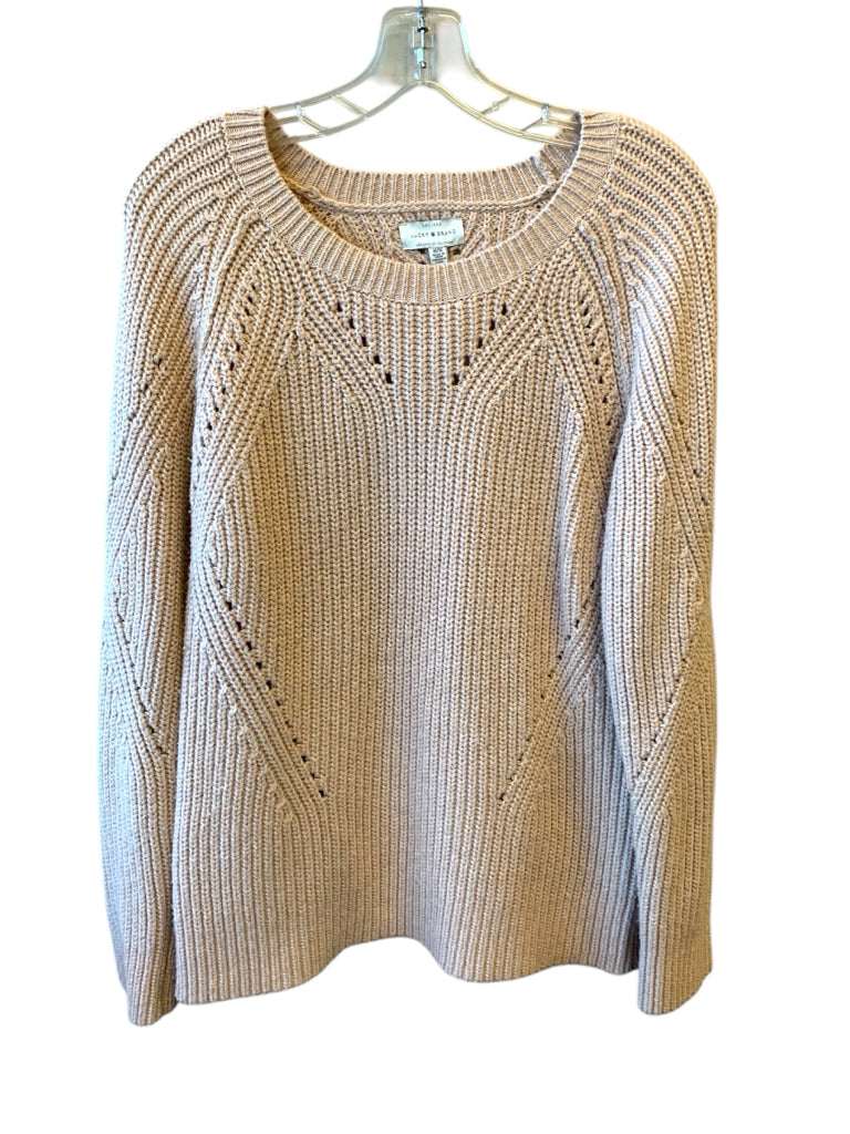 LUCKY BRAND  medium SWEATER W