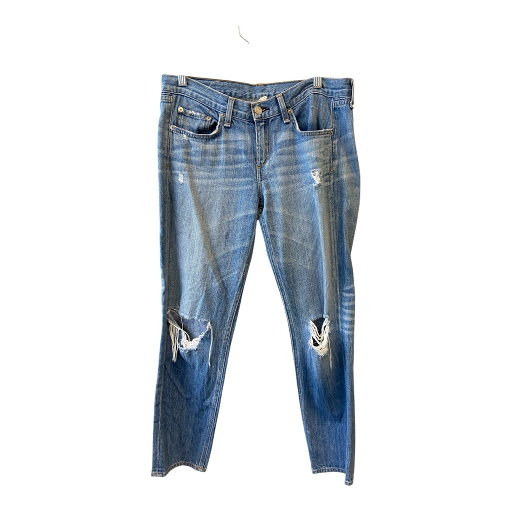 RAG & BONE Size 1 JEANS W