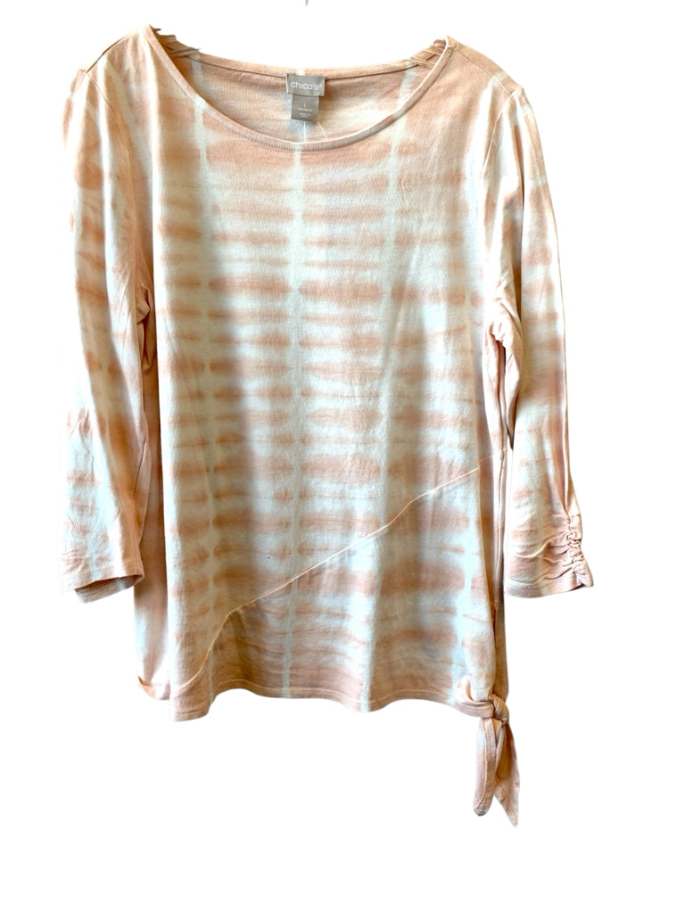 CHICO'S  medium TOPW