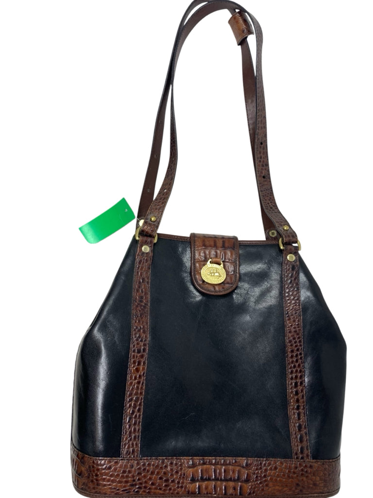 BRAHMIN  medium PURSE W