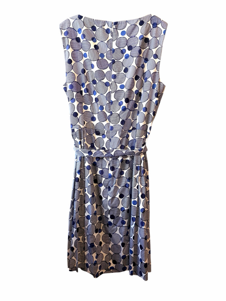 ANNE KLEIN Size 14 DRESS W