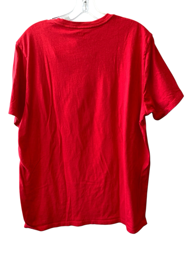 OLD NAVY  large TOP W