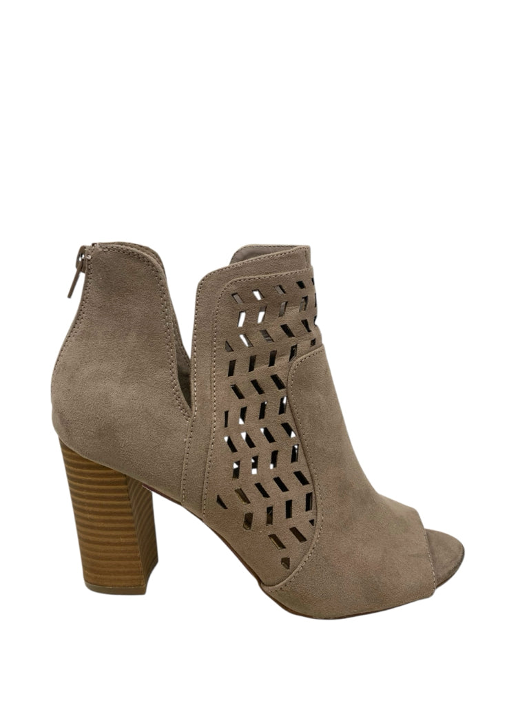 MADDEN GIRL  7 BOOTIE W