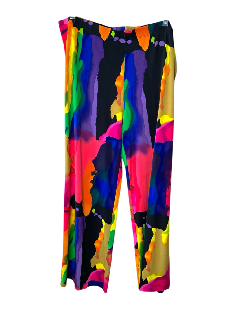 IC BY CONNIE K  xL PANTS W