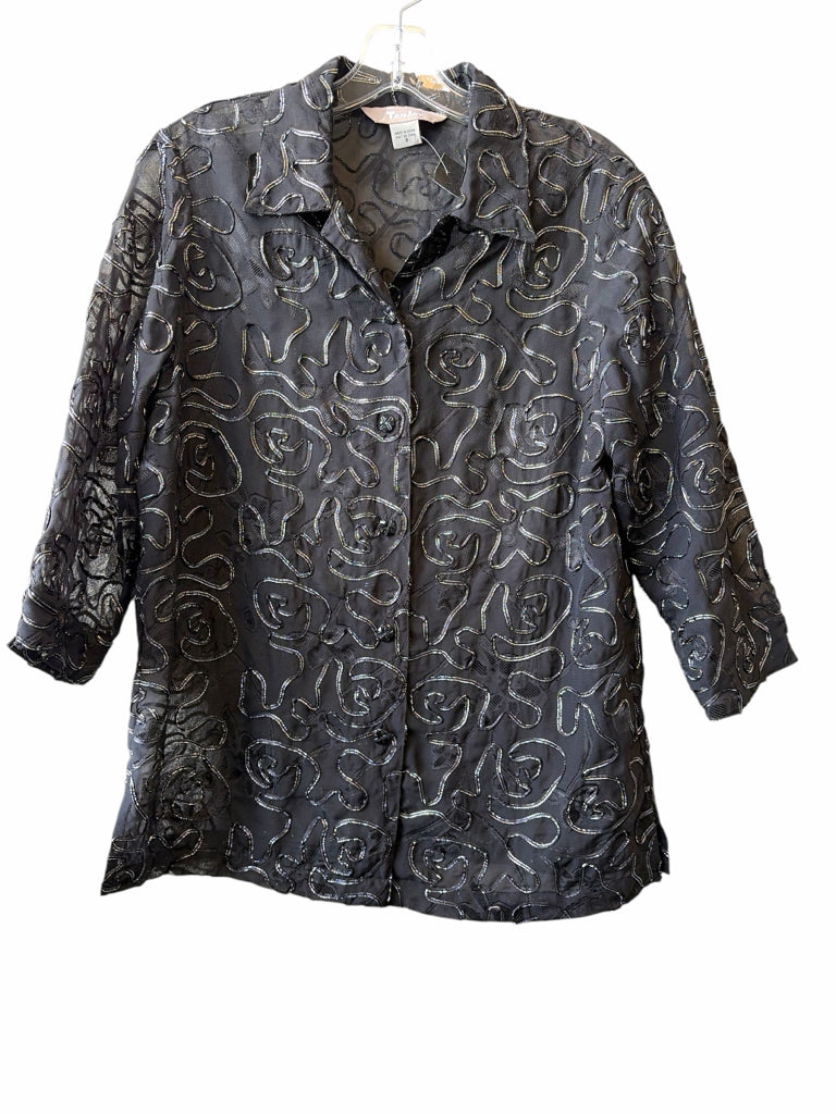 TAN JAY Size 8 JACKET W
