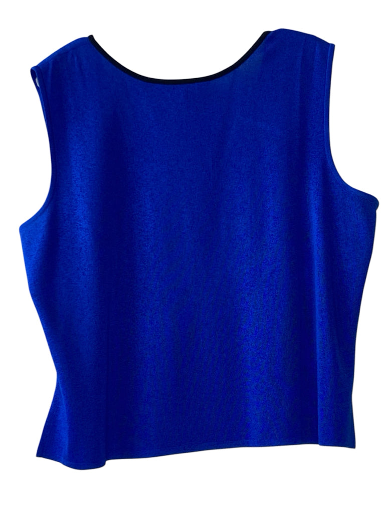 MING WANG Size x-lg TOP  W