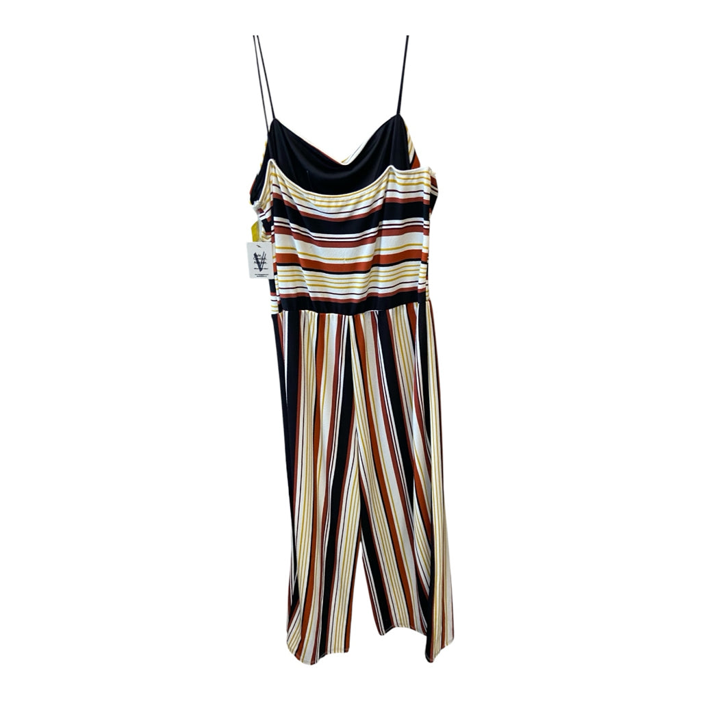 VIBE Size 2X JUMPSUIT W