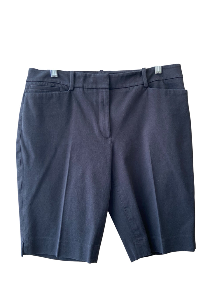 WHITE HOUSE BLACK MARKET Size 8 SHORT W