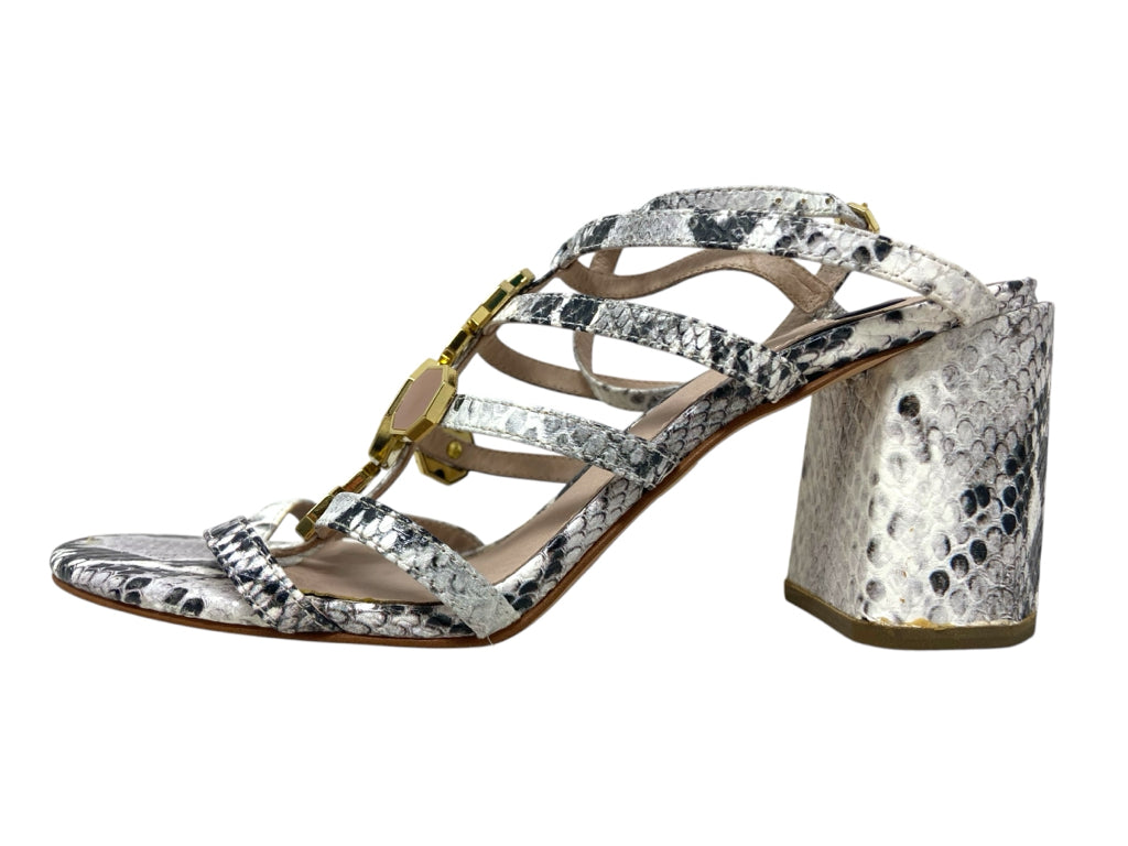 LOUISE et CIE Size 8 HEEL W