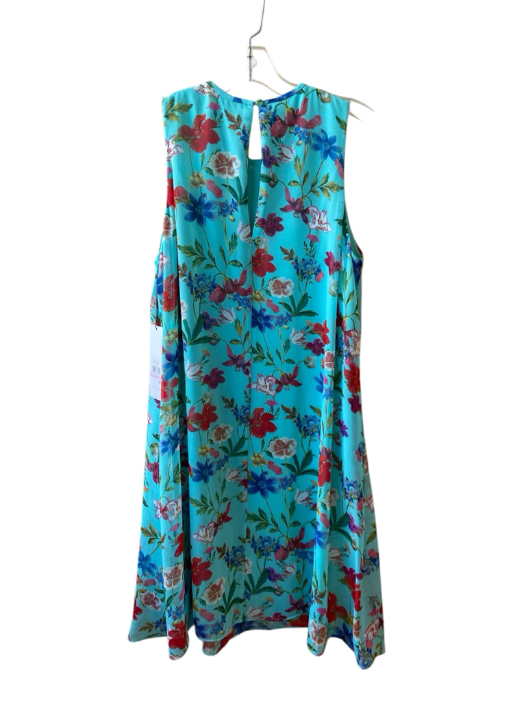 CALVIN KLEIN Size 6 DRESS W