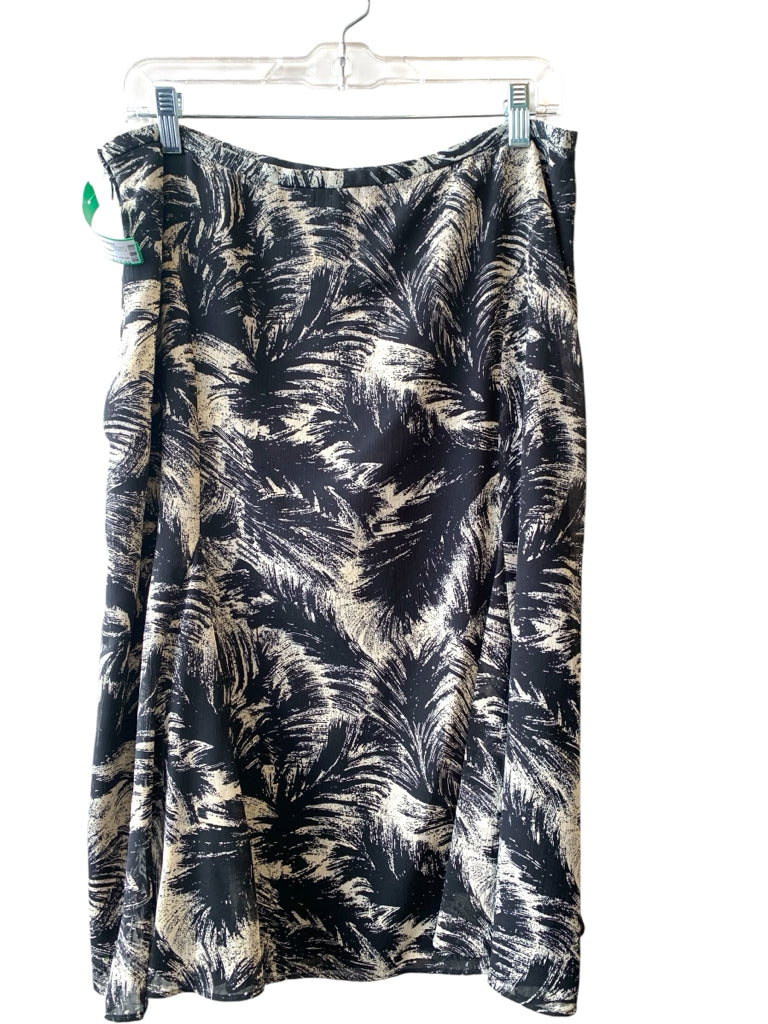 JONES WEAR  12 SKIRT W
