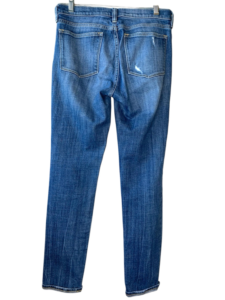 J CREW  4 JEANS W