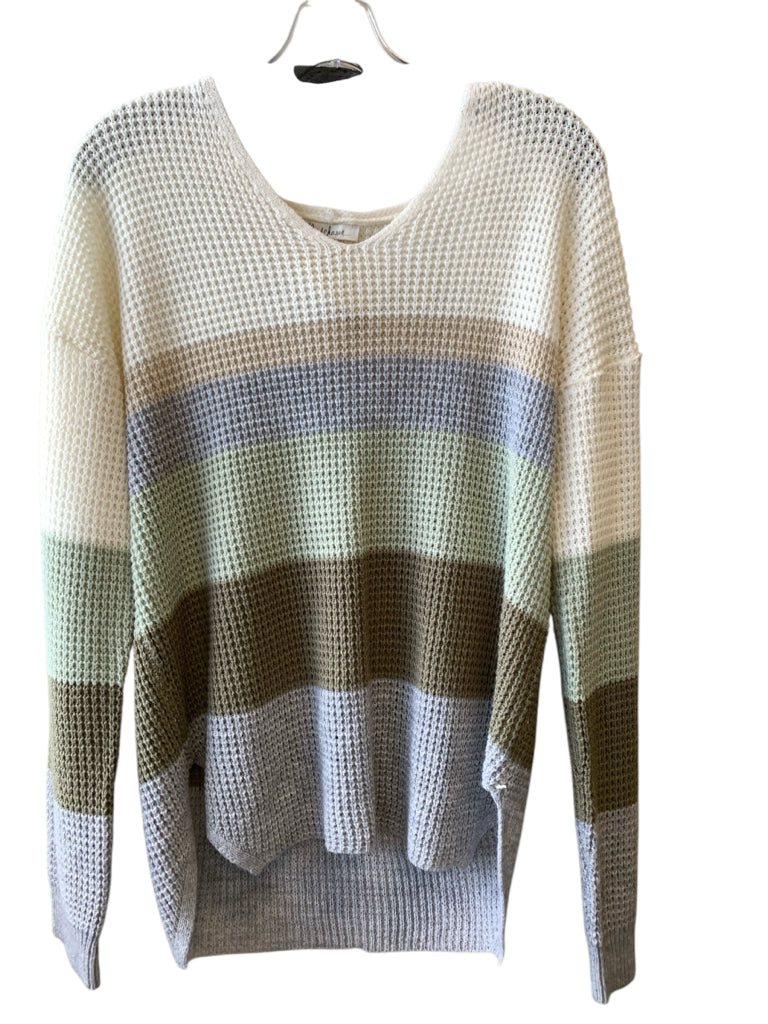 CLOUD CHASER  large SWEATER W