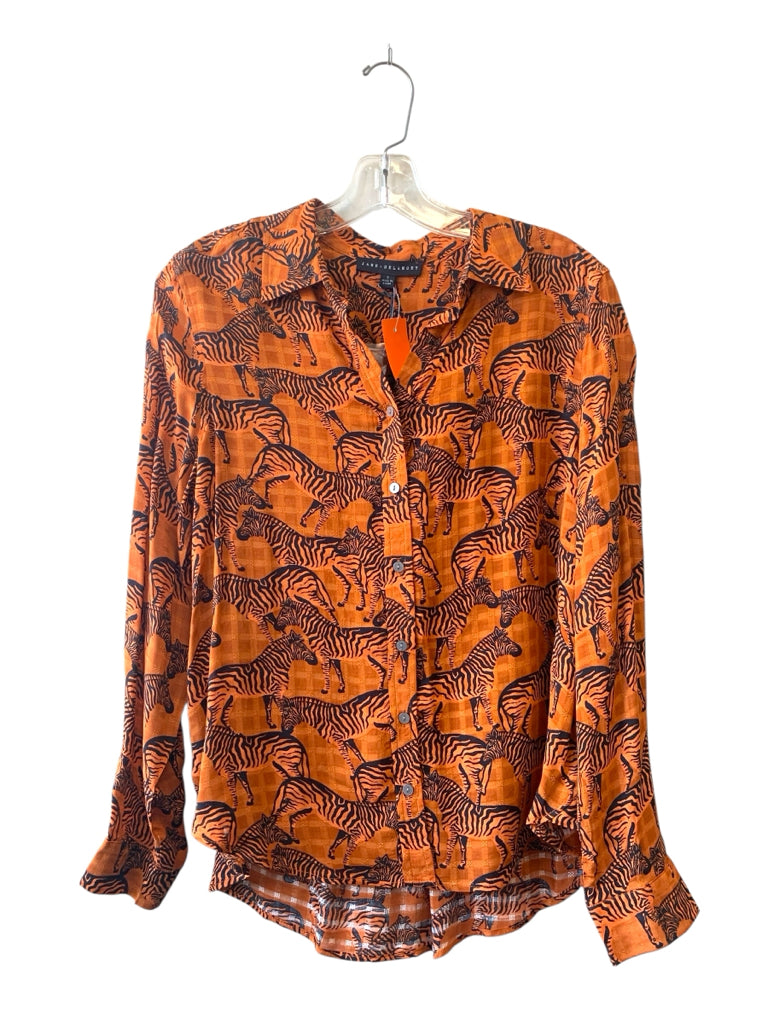 JANE & DELANCEY  small BLOUSE W