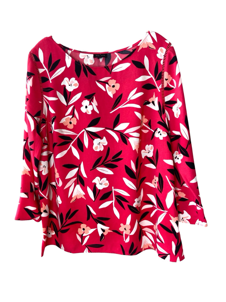 TALBOTS Size large TOP  W